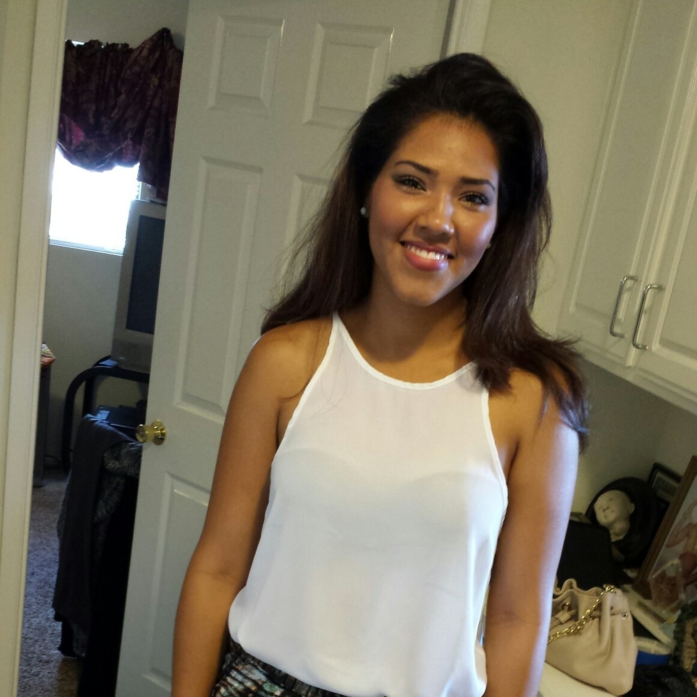 Meet your Posher, Robyn